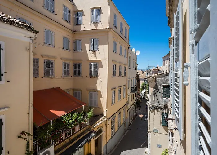 Porta By Konnect, Old Corfu Town Corfu (city)