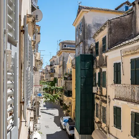 Porta By Konnect, Old Corfu Town Διαμέρισμα Corfu (city)